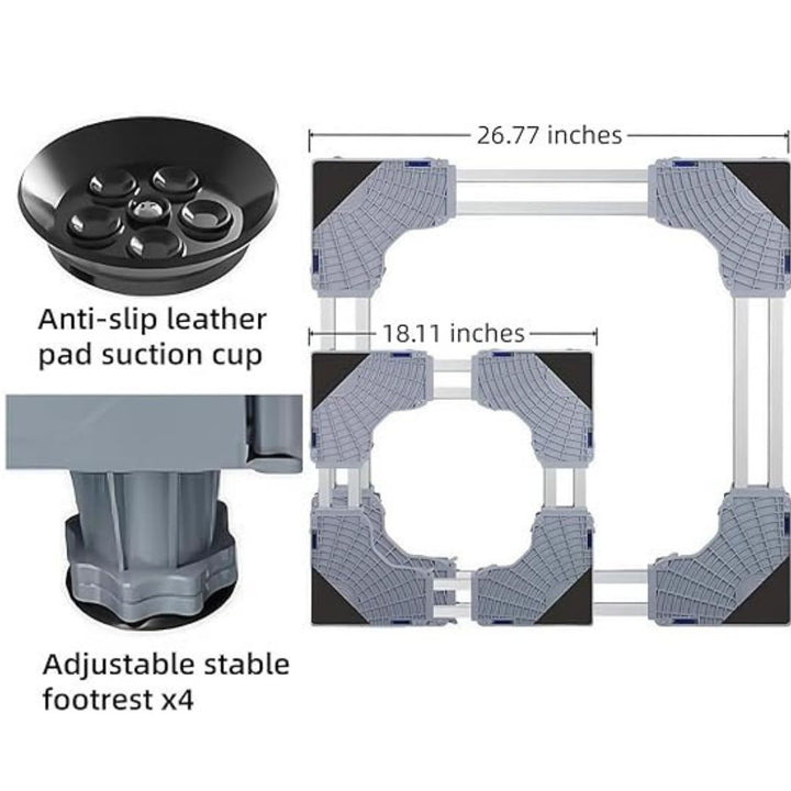 Special Base for Fridge and Washing Machine