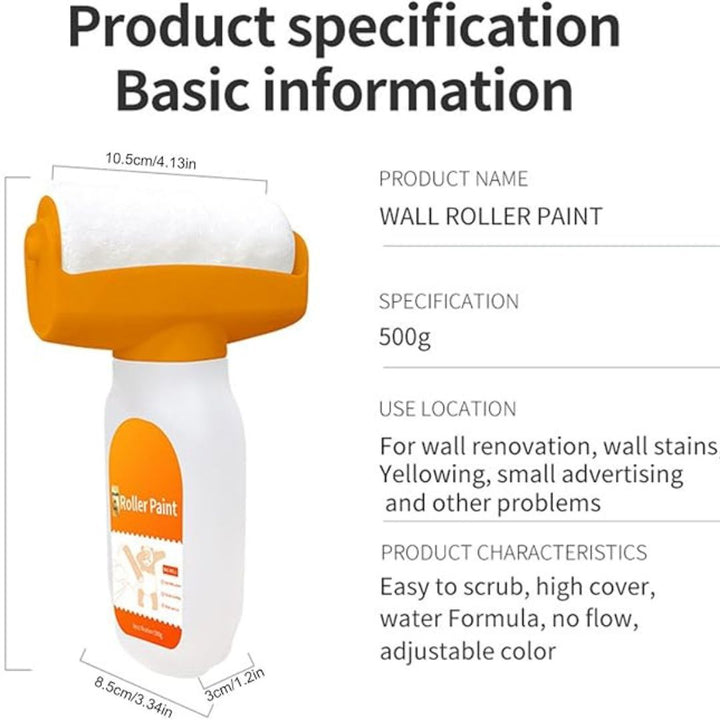 Repair Paint Brush